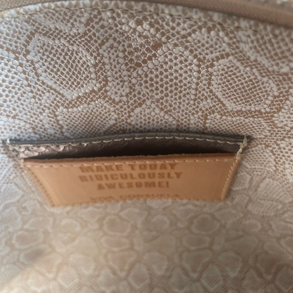 NWT Consuela Pink Flamingo Crossbody Bag - Picture 10 of 11